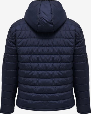 Veste de sport Hummel en bleu