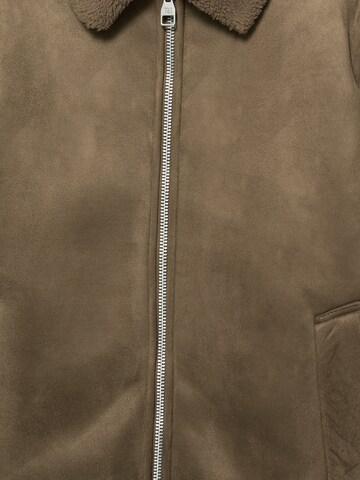 Pull&BearPrijelazna jakna - zelena boja