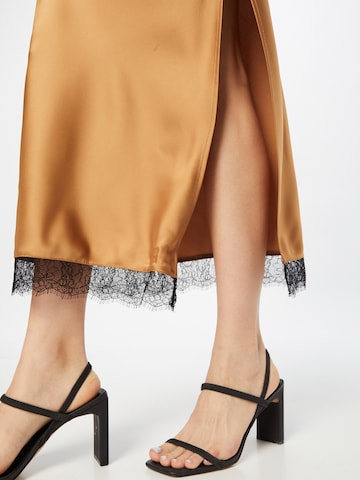 River Island Skirt in Yellow