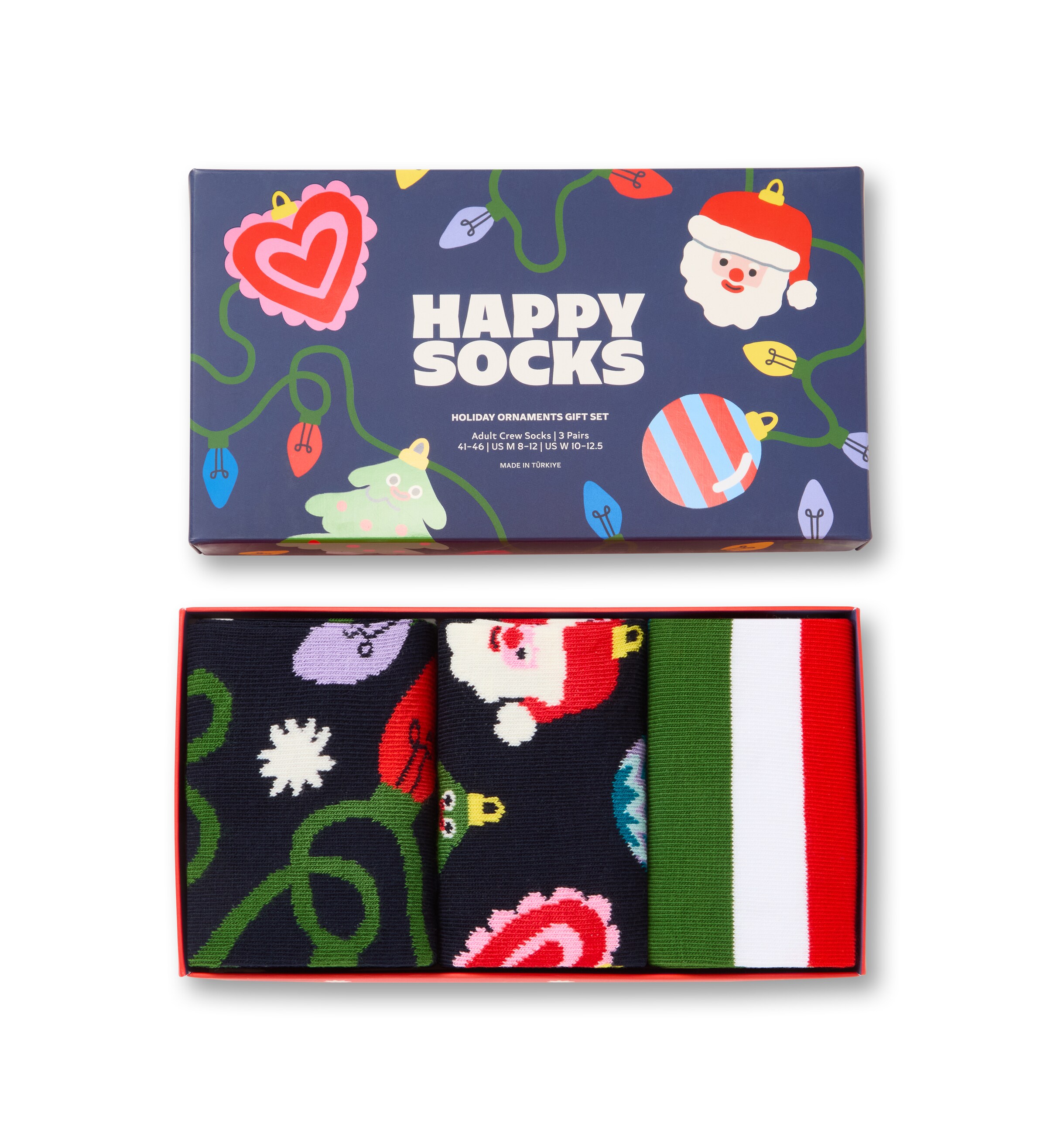 Happy Socks Κάλτσες σε μπλε