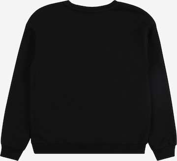 KIDS ONLY Sweatshirt 'YDA XMAS' in Black