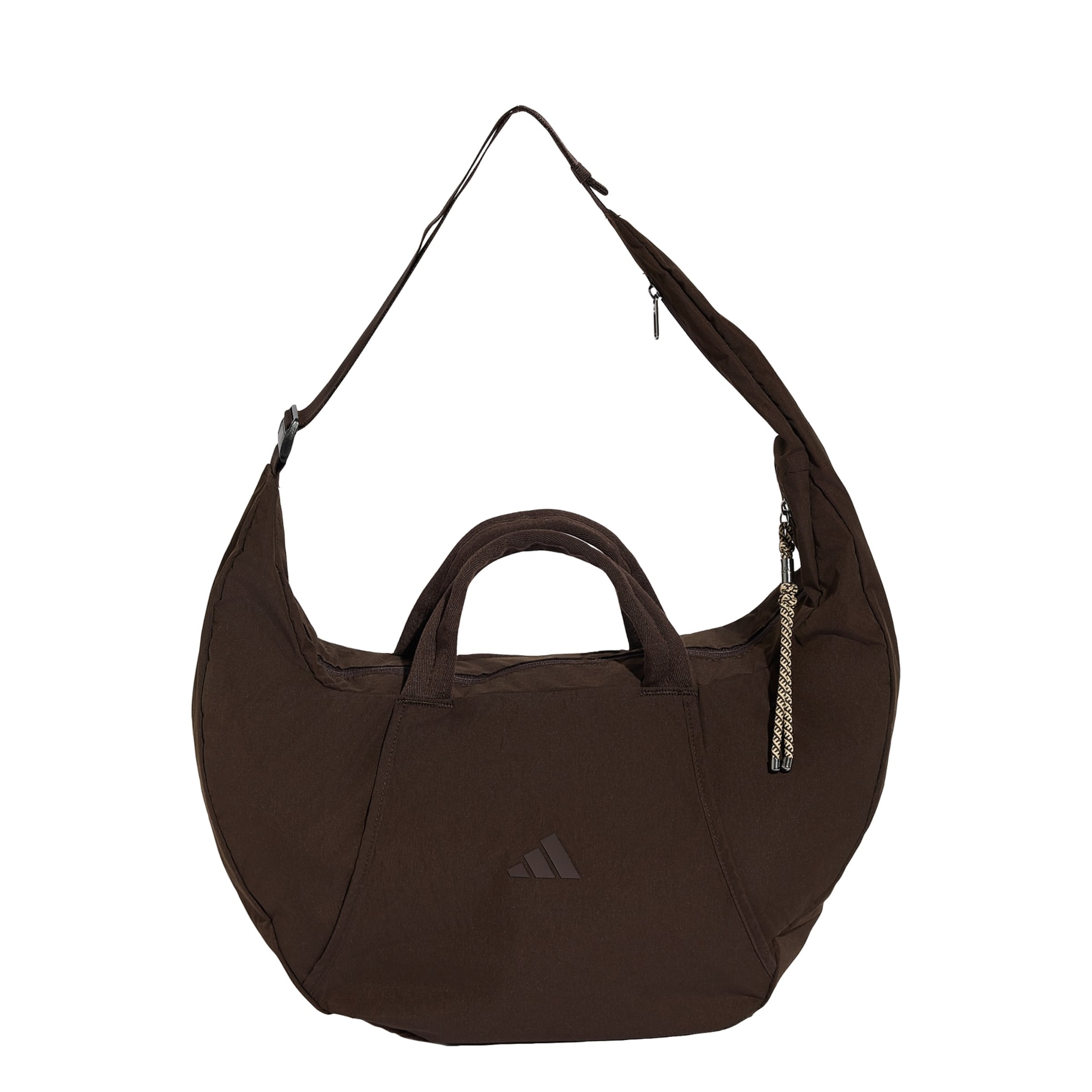 Sac de sport 'Motion' ADIDAS PERFORMANCE en marron : devant