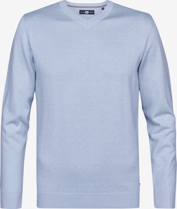Petrol Industries - Pullover em azul: frente