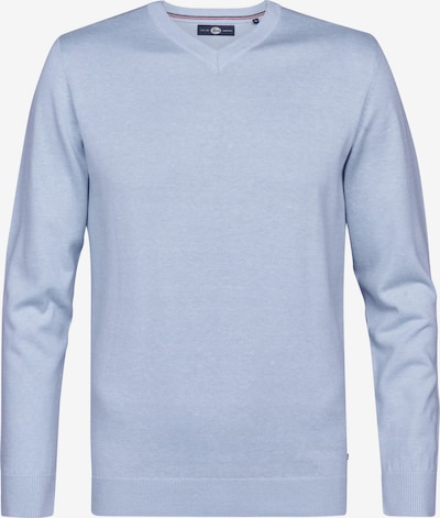 Megztinis iš Petrol Industries, spalva – šviesiai mėlyna, Prekių apžvalga