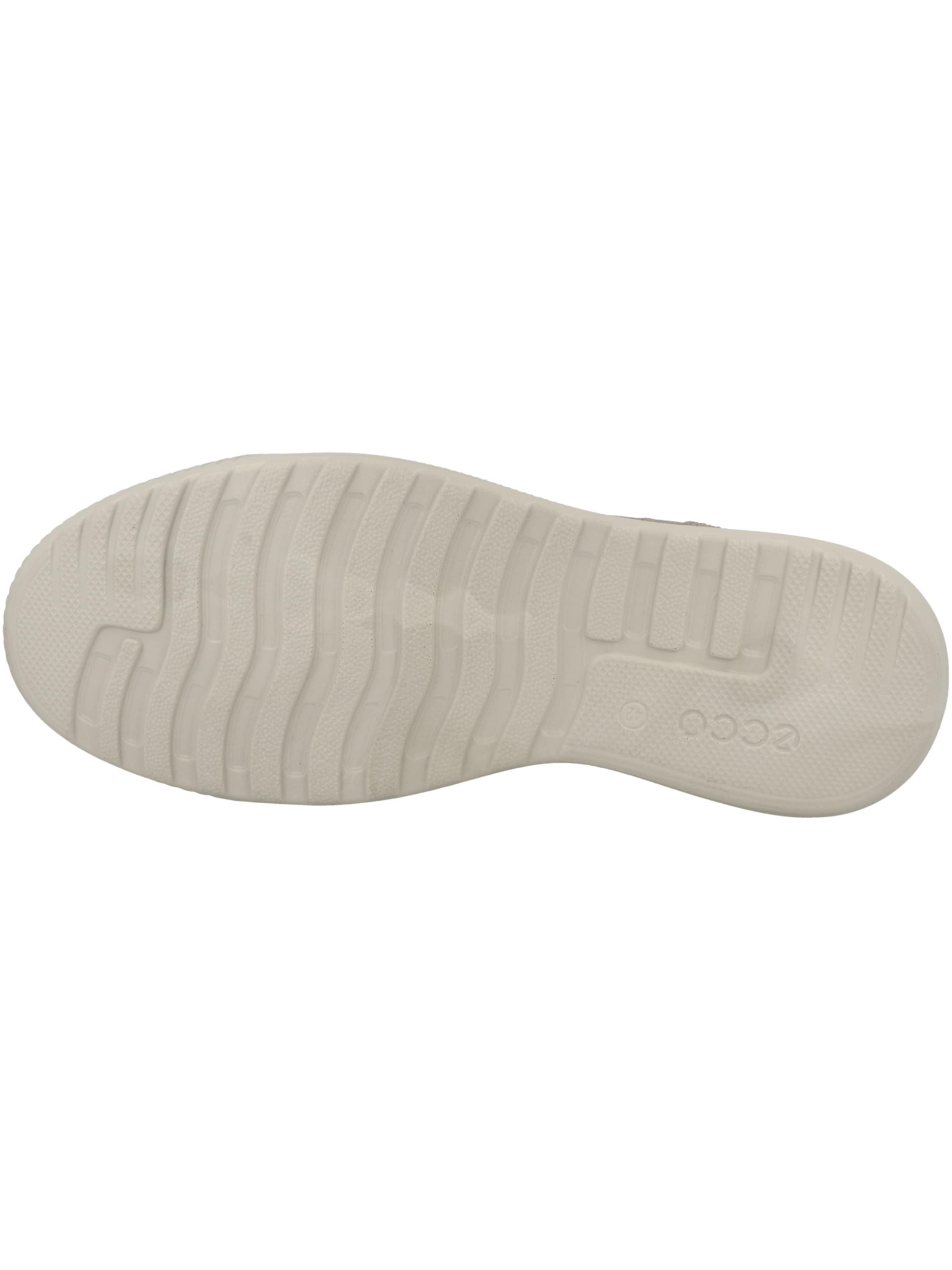 ECCO Sneakers laag 'Byway' in Beige