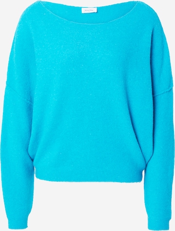 mėlyna AMERICAN VINTAGE Megztinis 'Damsville': priekis