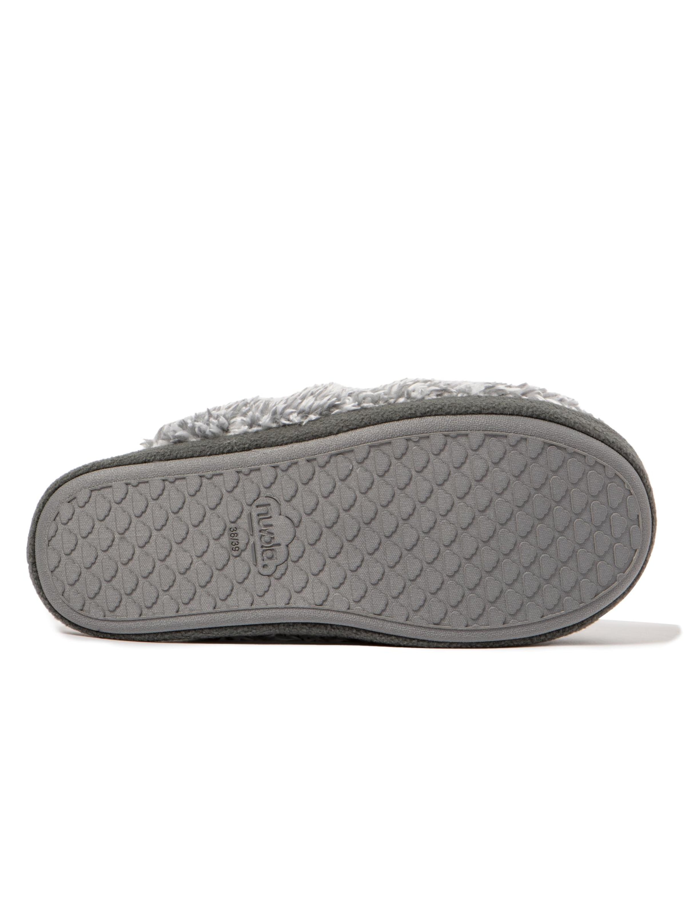 Ciabatta 'Zueco Cloud Polar' di Nuvola. in grigio