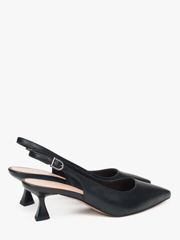 Estro Pumps '224922' in Zwart