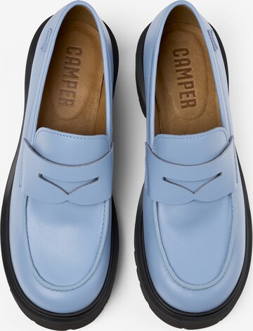 CAMPER Slipper 'Milah' in Blau