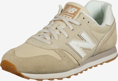 new balance Sneaker in camel / weiß, Produktansicht