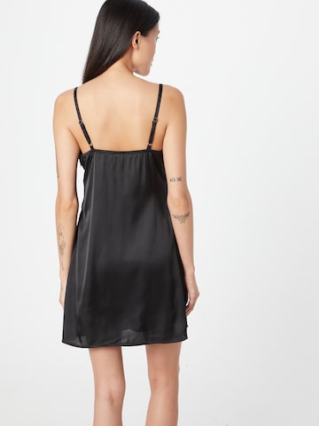 HOLLISTER Negligee 'EMEA' in Black