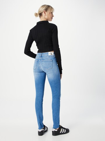 Calvin Klein Jeans Regular Jeans in Blau