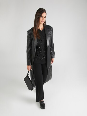 Abito in maglia di River Island in nero