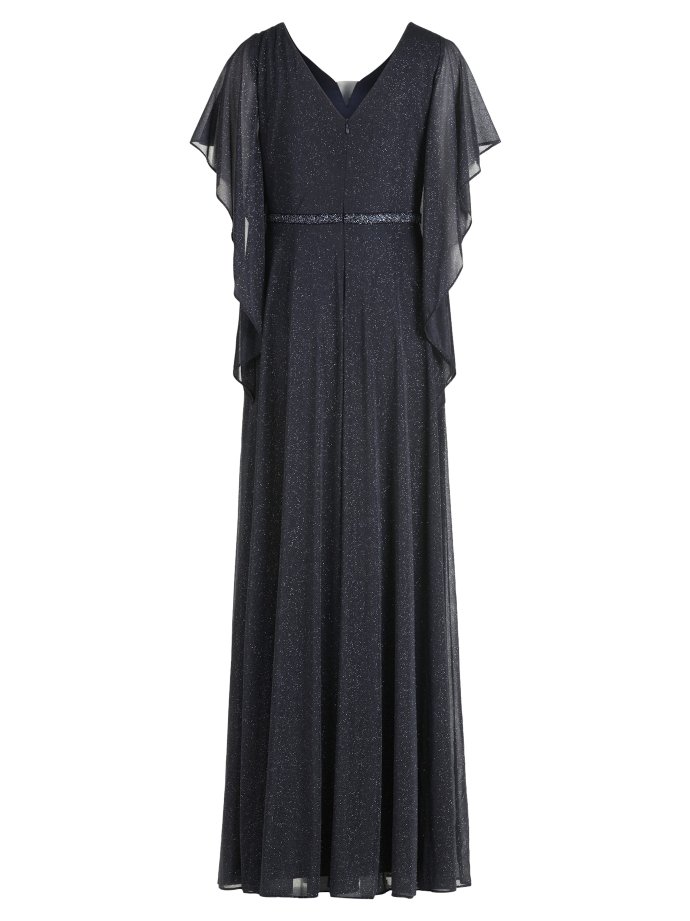 Vera Mont Abendkleid in Blau