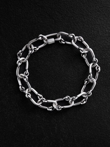 REYTEL Bracelet 'BEPALING' in Silver