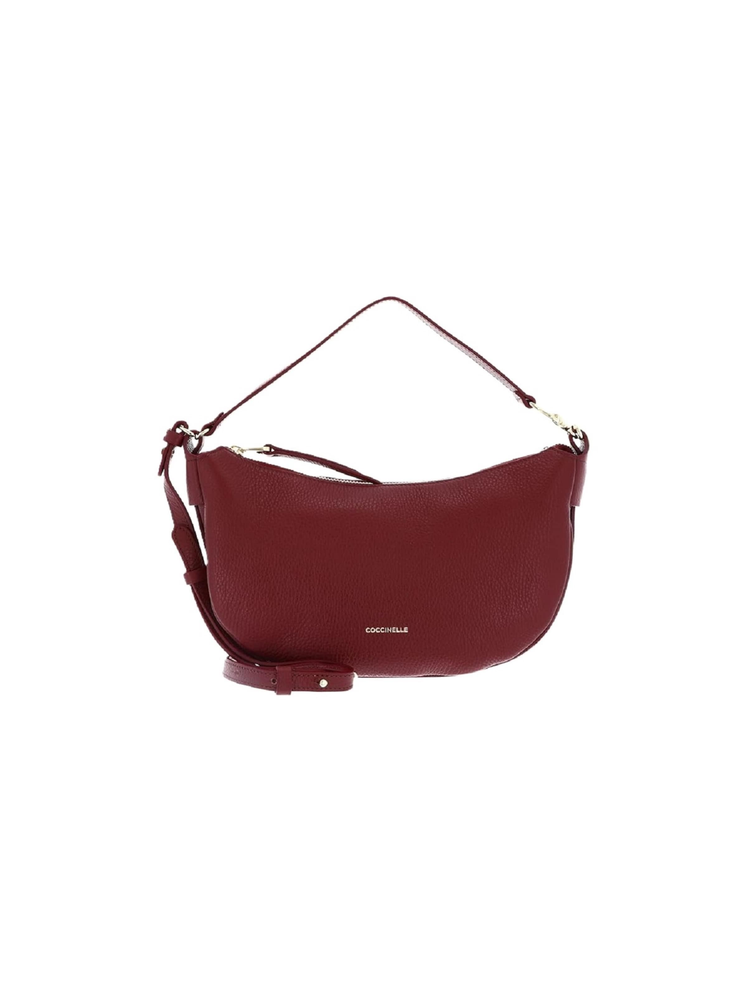 Coccinelle Shoulder Bag 'E1SHA130301' in Bordeaux, Item view