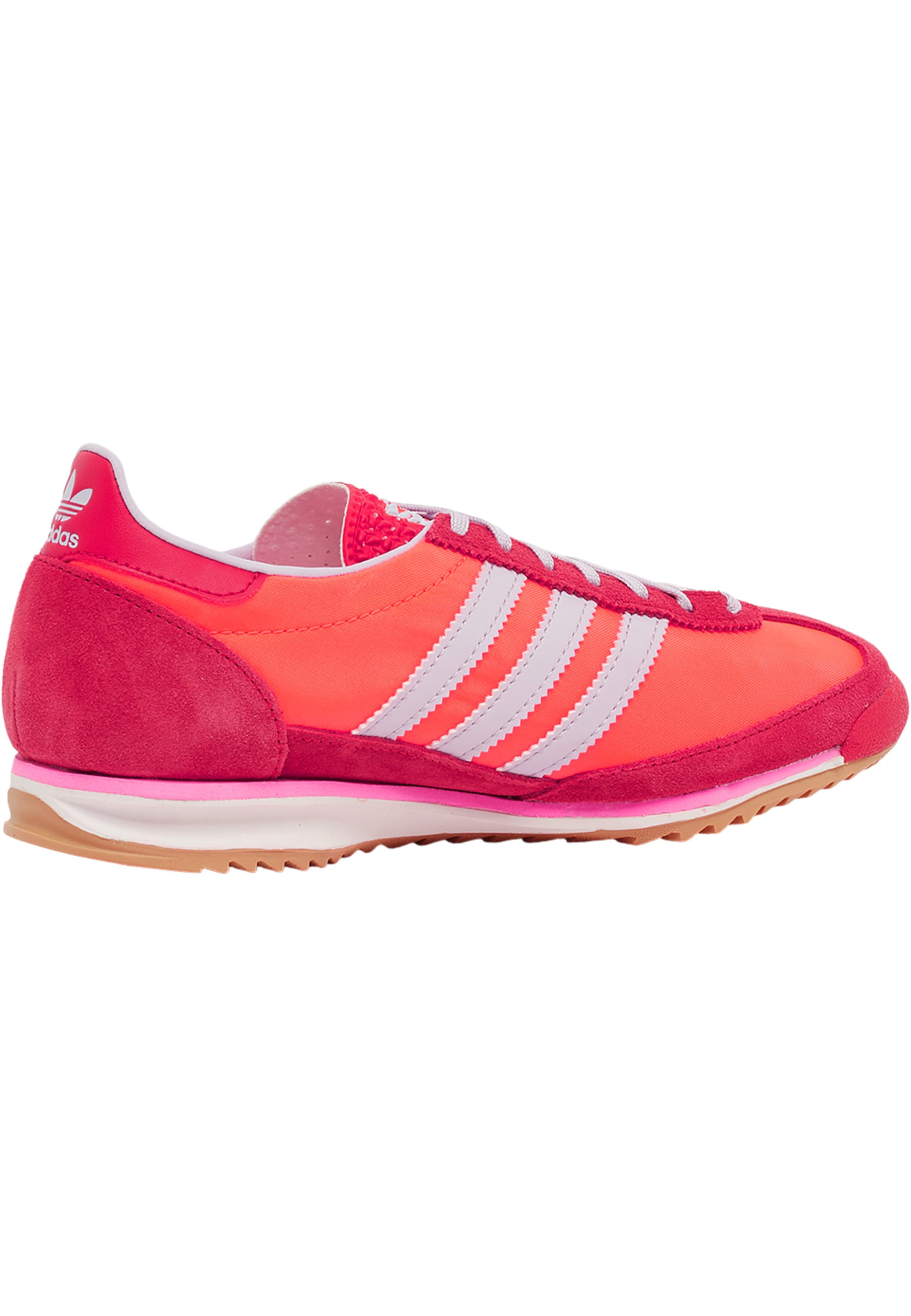 ADIDAS ORIGINALS Matalavartiset tennarit 'SL 72 OG' värissä punainen