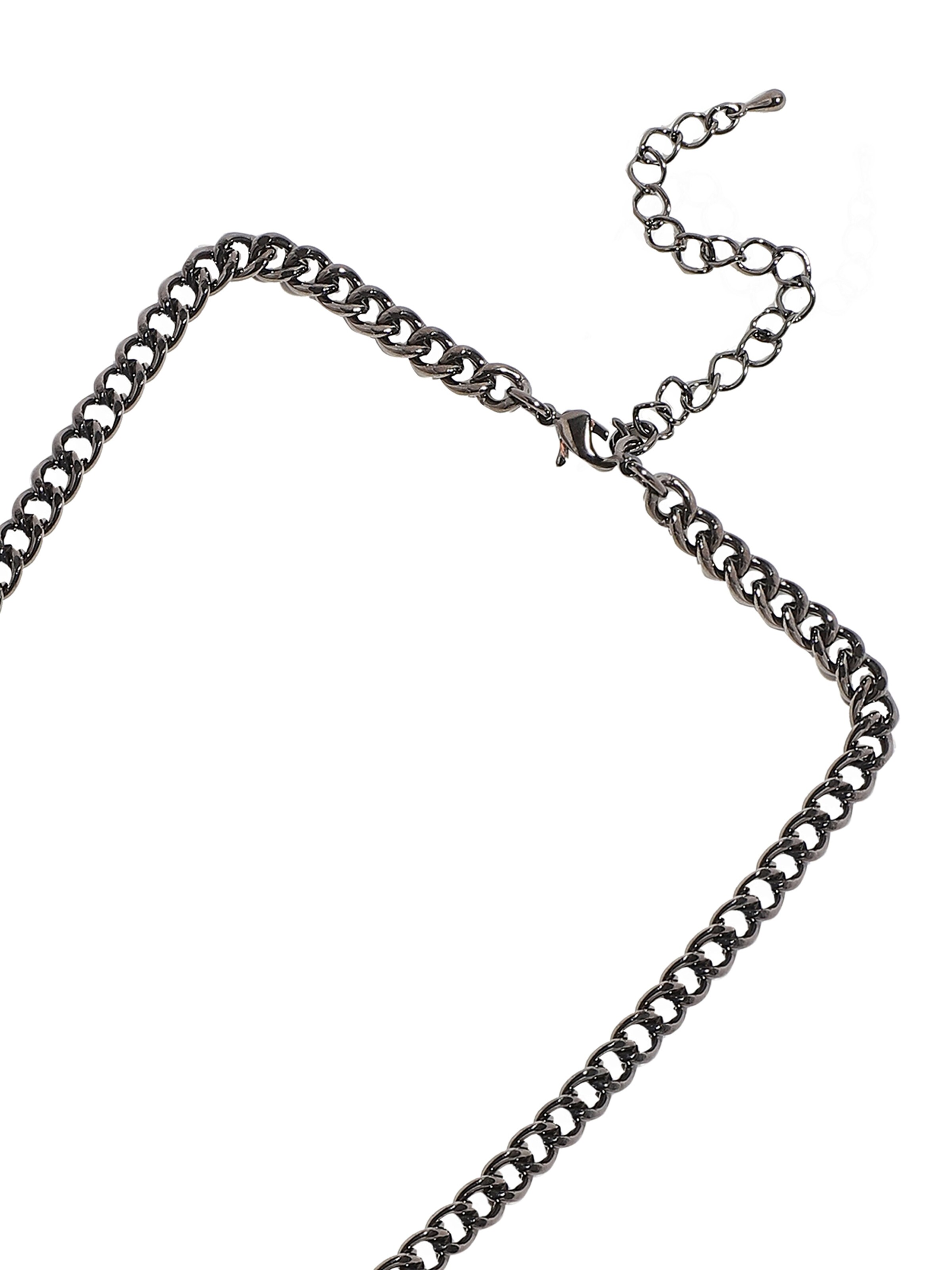 Collana 'Margarita' di SOHI in argento