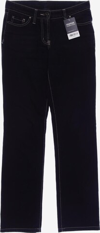 AIRFIELD Jeans 25-26 in Schwarz: predná strana