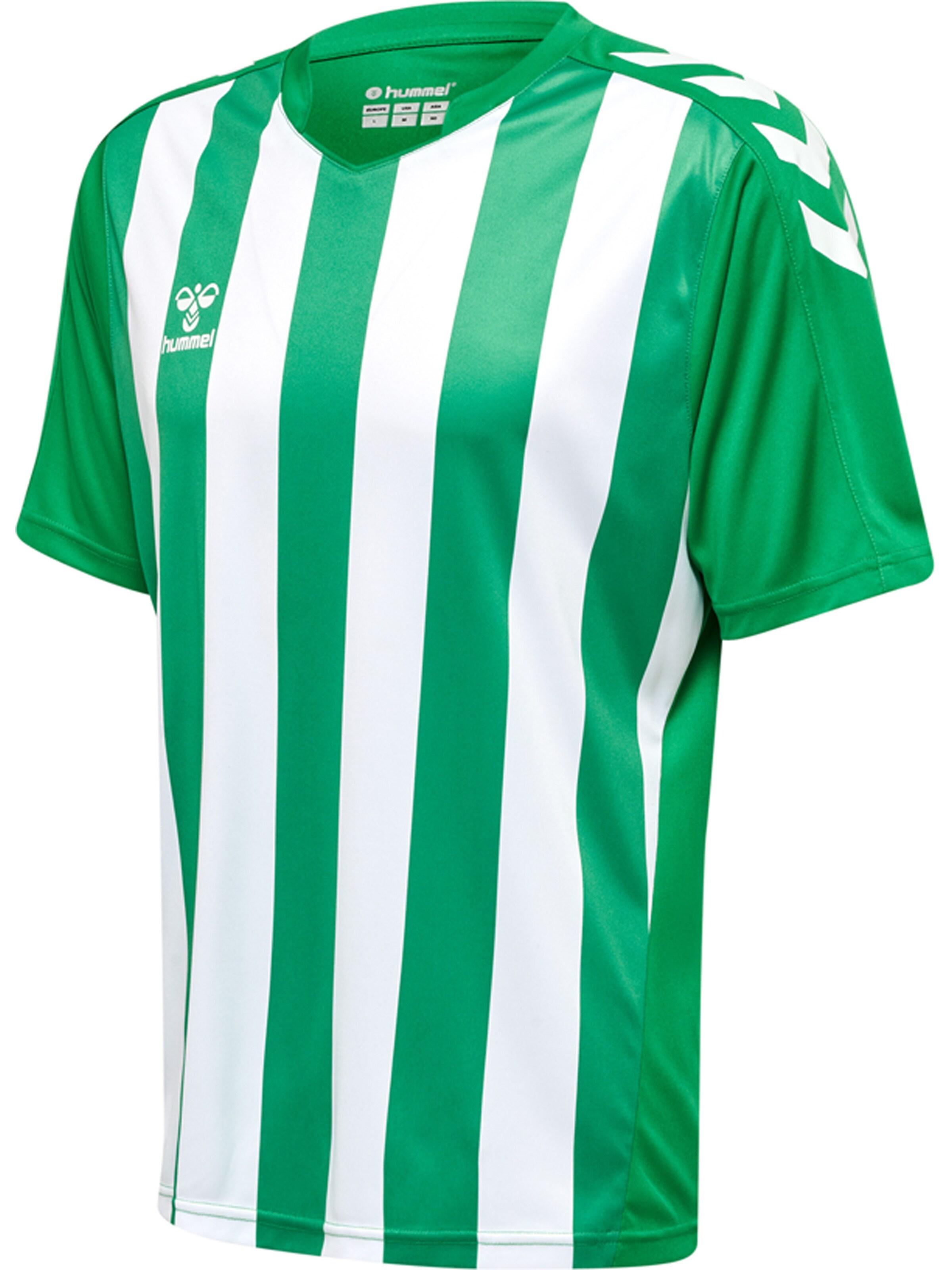Hummel Fodboldtrøje i grøn