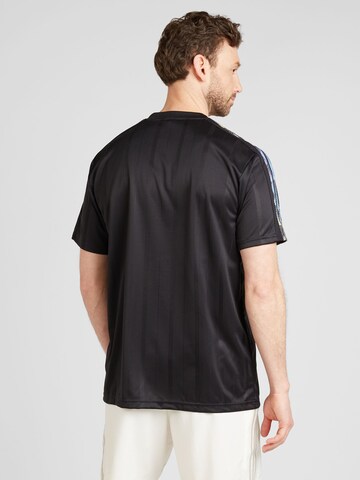 ADIDAS SPORTSWEARTehnička sportska majica 'Tiro' - crna boja