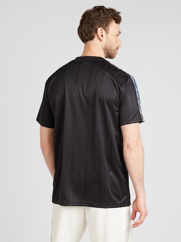 Tricou funcțional 'Tiro' de la ADIDAS SPORTSWEAR pe negru