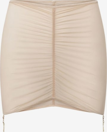PROMEES Skirt 'reina' in Beige: front