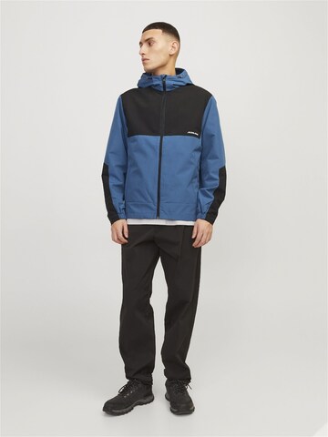 JACK & JONES Between-Season Jacket 'Alex' in Blue