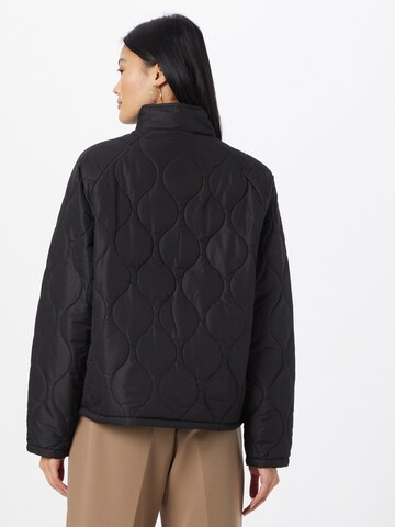 Soyaconcept Between-season jacket 'FENYA' in Black
