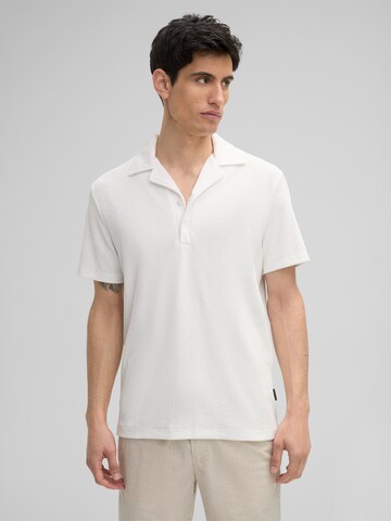 T-Shirt 'Joseph' STRELLSON en blanc : devant
