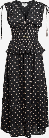 Robe 'Cath Kidston' Cath Kidston en noir : devant