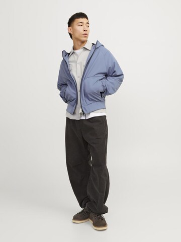 JACK & JONES Between-Season Jacket in Blue