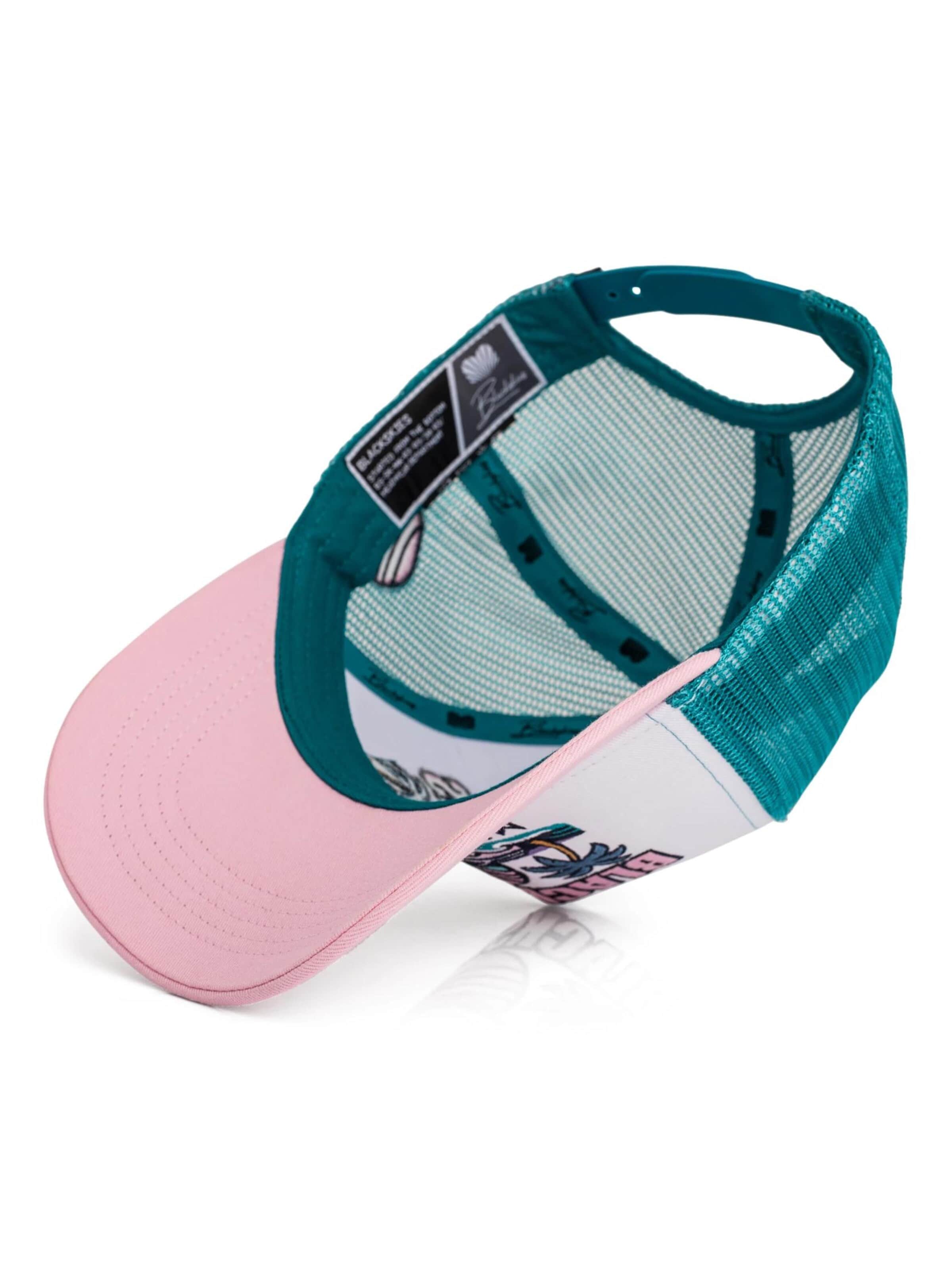 Blackskies Cap 'Trucker Cap'‌‌‌‌ in Blau