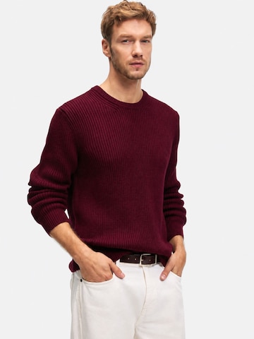 Grimelange Sweater in Red