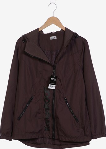 KangaROOS Jacket & Coat in XXL in Brown: front