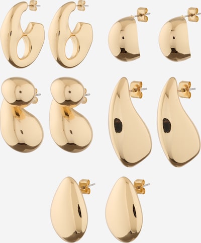 Auskarai iš studioselect, spalva – Auksas, Prekių apžvalga