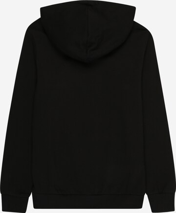 PUMA - Sudadera en negro