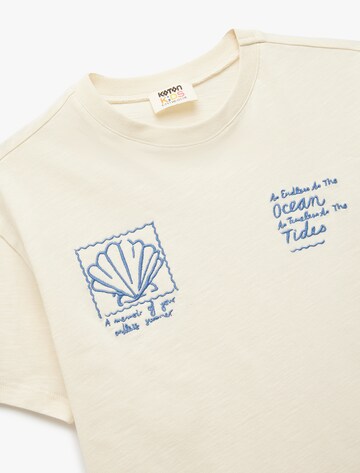 Koton Shirt in Beige