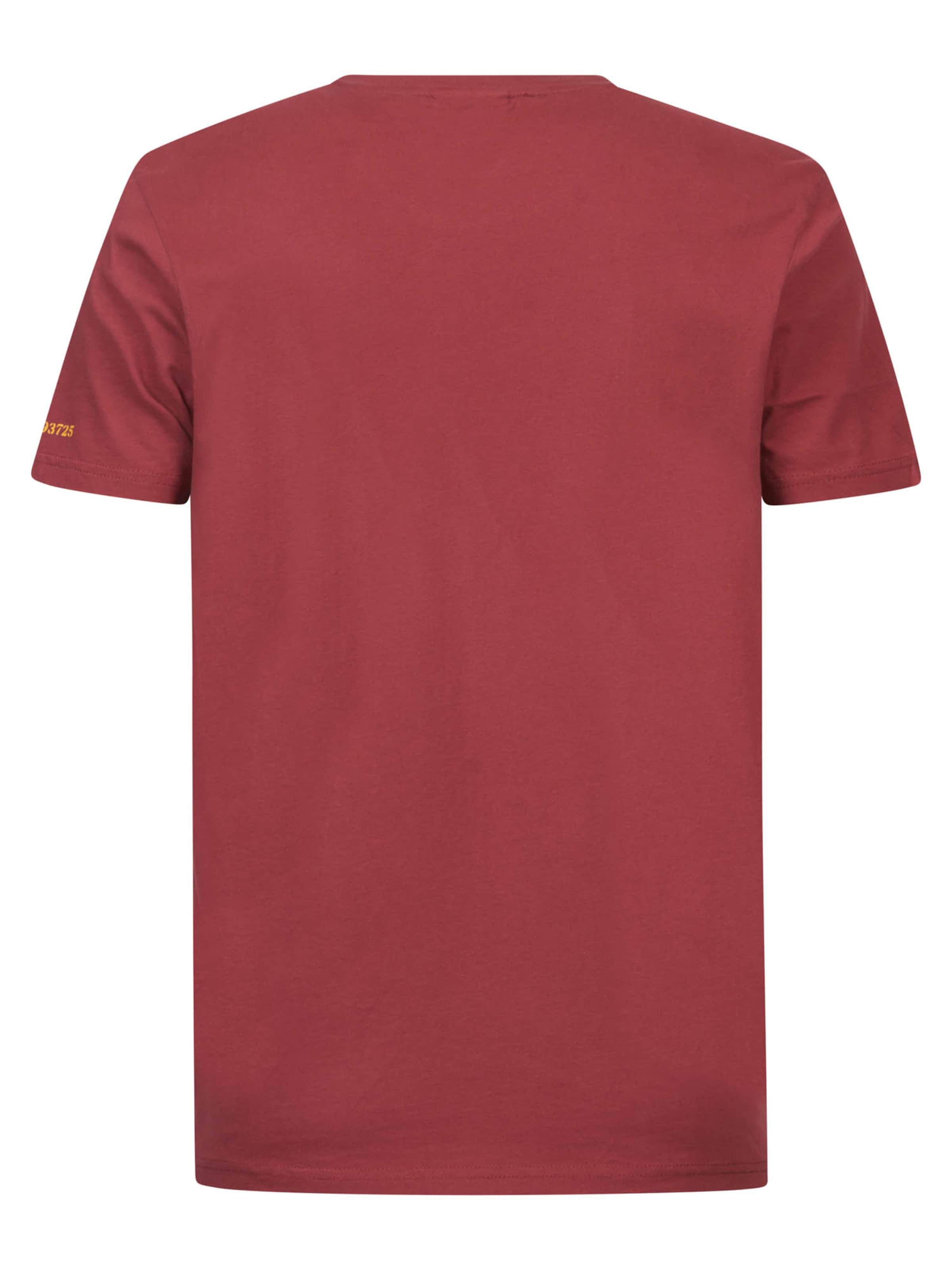 Petrol Industries Shirt in Brown