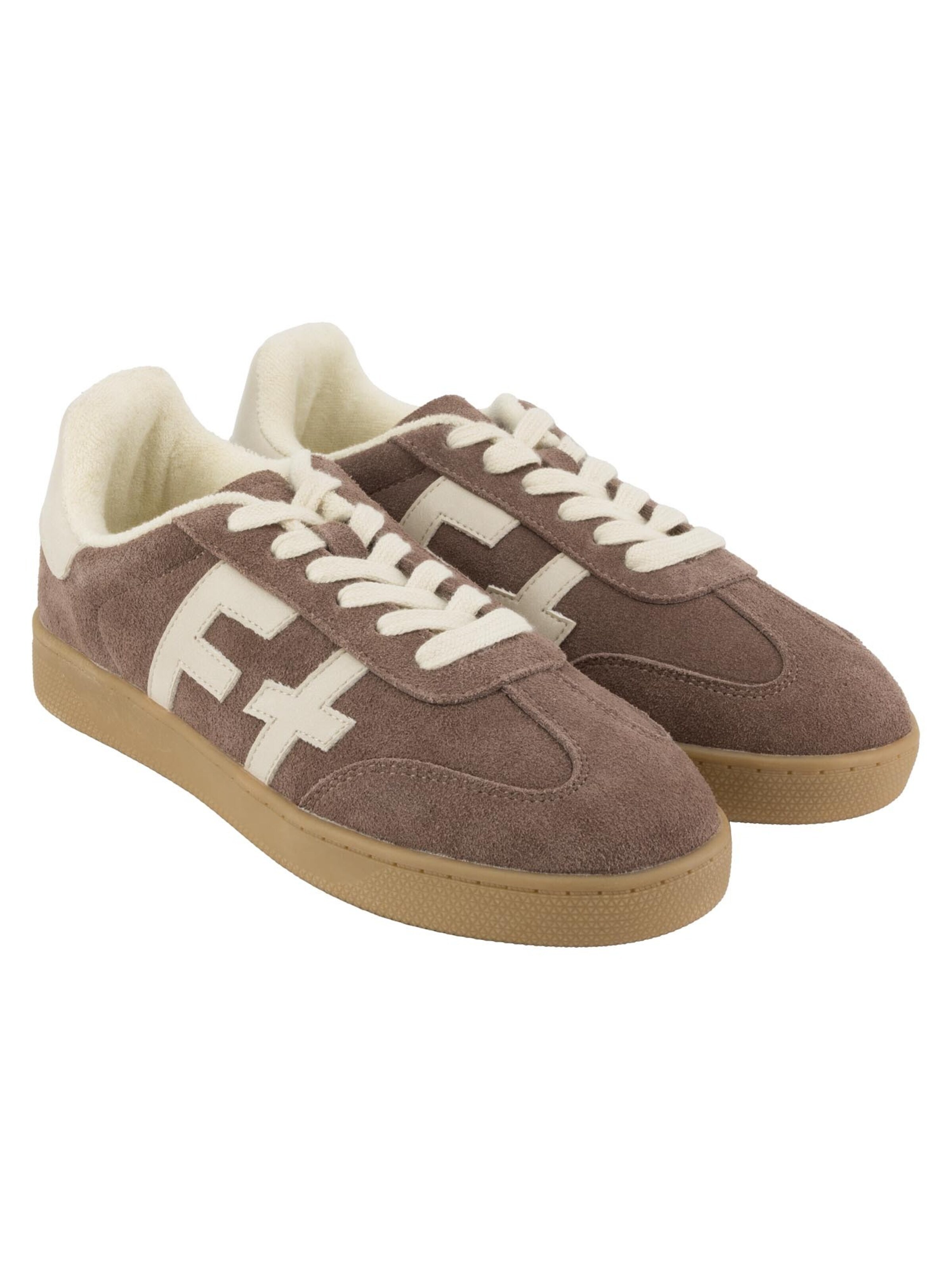 Piece Of Mind Sneakers 'Basic' in Pink