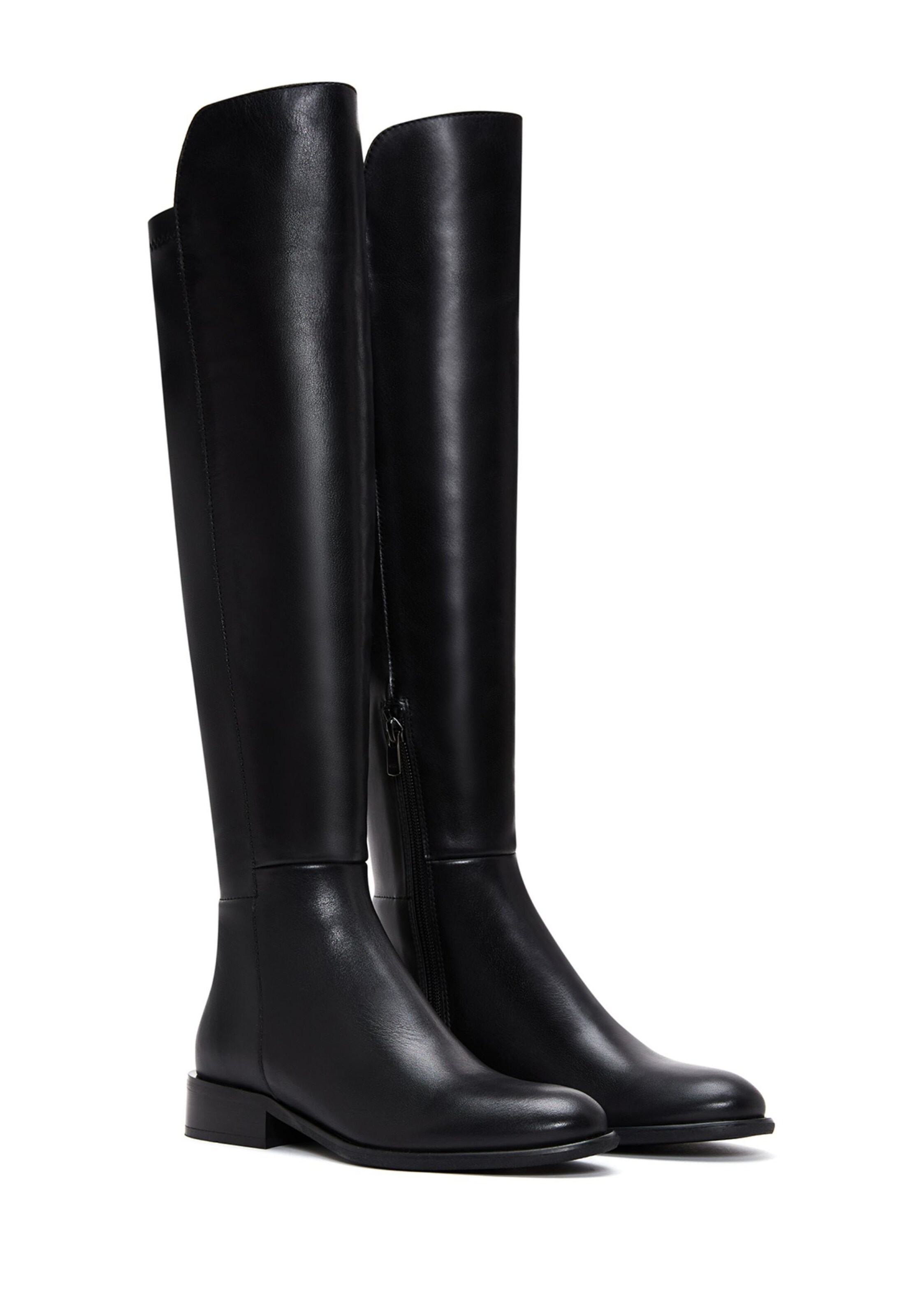 Bottes Derimod en noir