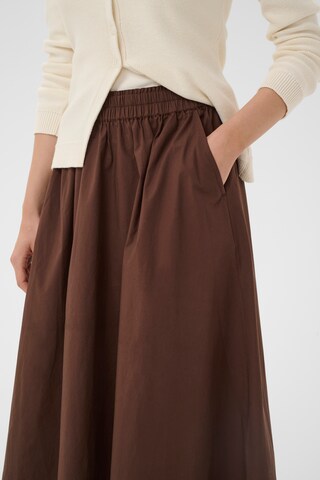 InWear Rok 'DaffodilIW' in Bruin