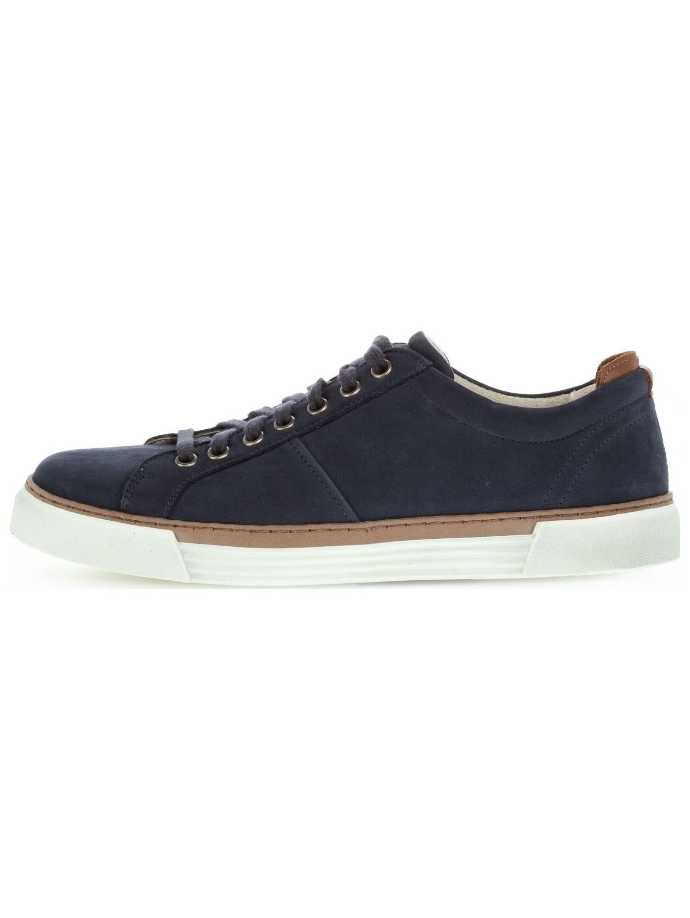 Baskets basses Pius Gabor en bleu