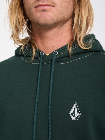 Volcom Sweatshirt in Green