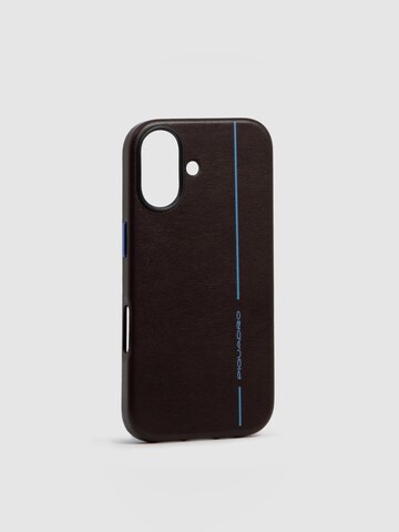 Piquadro Smartphone case in Brown