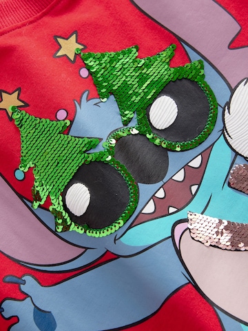 Next Pyžamo 'Lilo und Stitch' - Červená