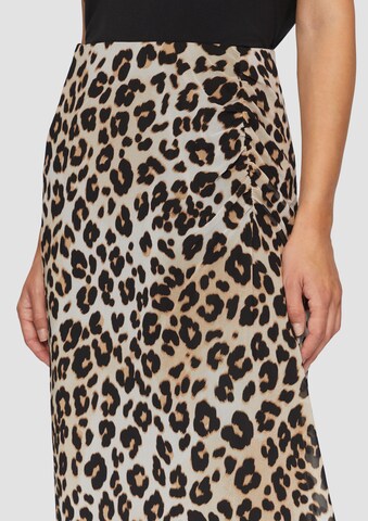 Jupe s.Oliver en beige