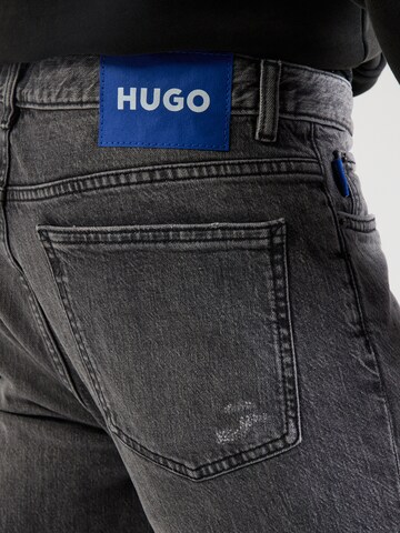 HUGO Szabványos Farmer 'Ash' - szürke