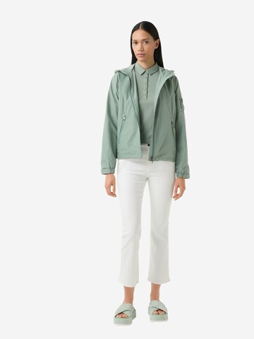 BOGNER Poloshirt 'Tammy' in Grün