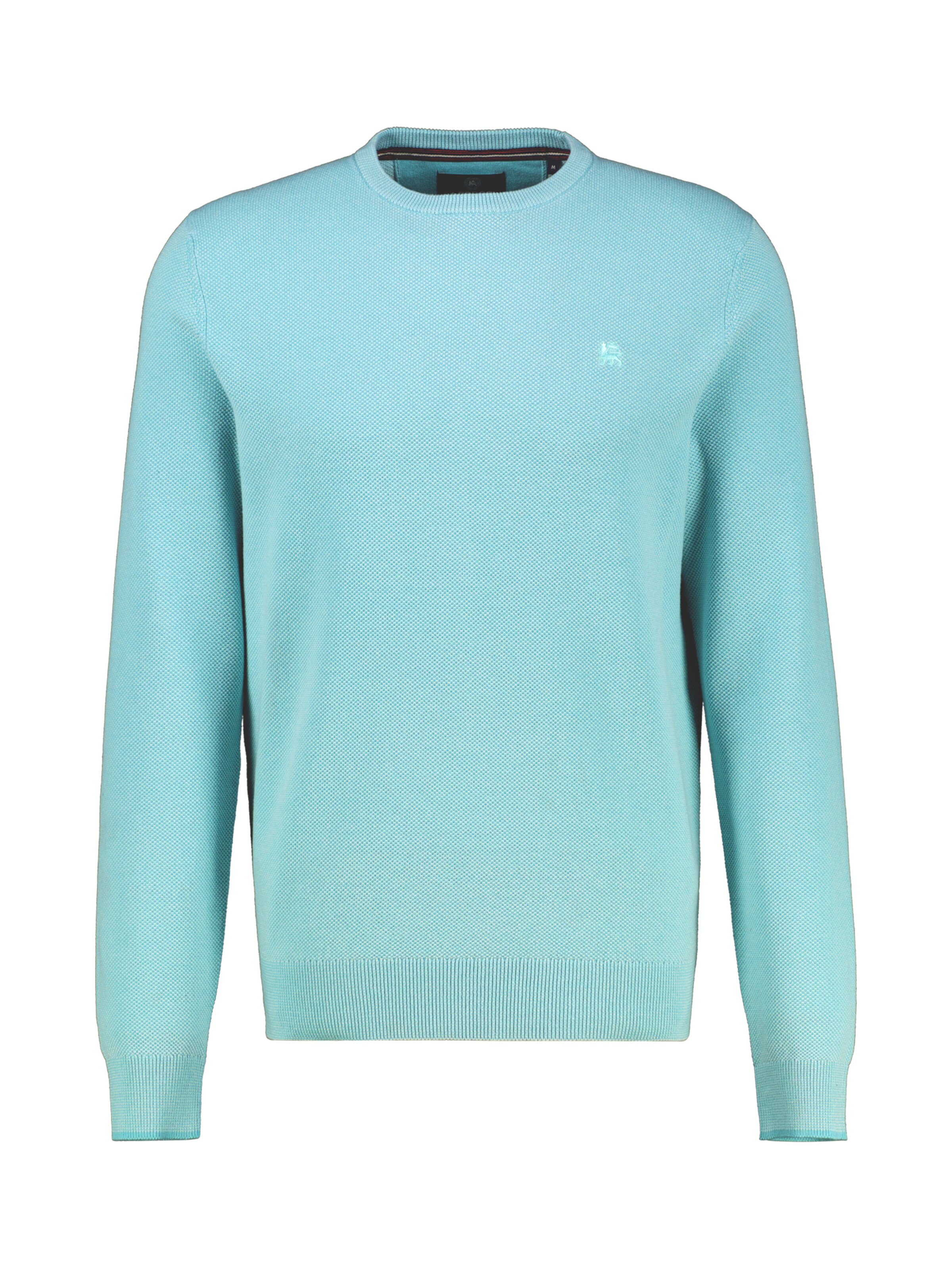 LERROS Pullover in Blau: Vorderseite
